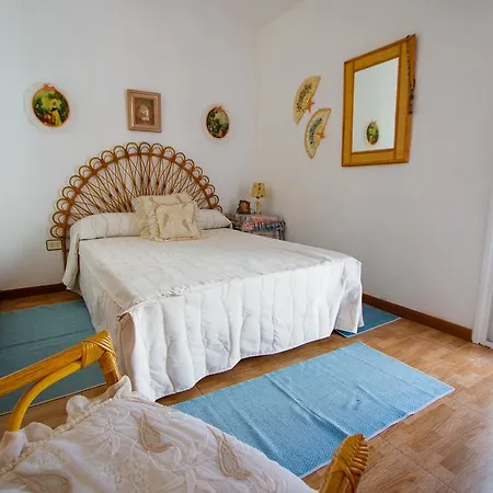 Juanfra Holiday home