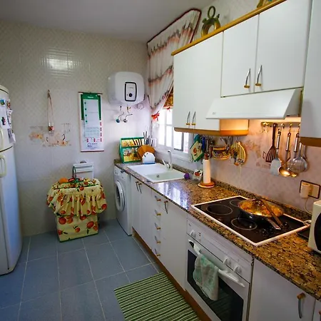 Juanfra Holiday home