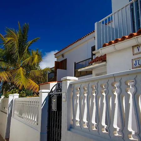 Juanfra Holiday home